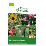 Flores Ramos Mix 1,5 G SEMENTES VIVAS Flores Ramos Mix 1,5 G SEMENTES VIVAS