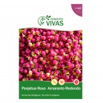 Perptua Roxa 0,2 G SEMENTES VIVAS