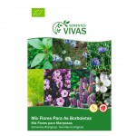Flores Borboletas Mix 1,5 G SEMENTES VIVAS Flores Borboletas Mix 1,5 G SEMENTES VIVAS