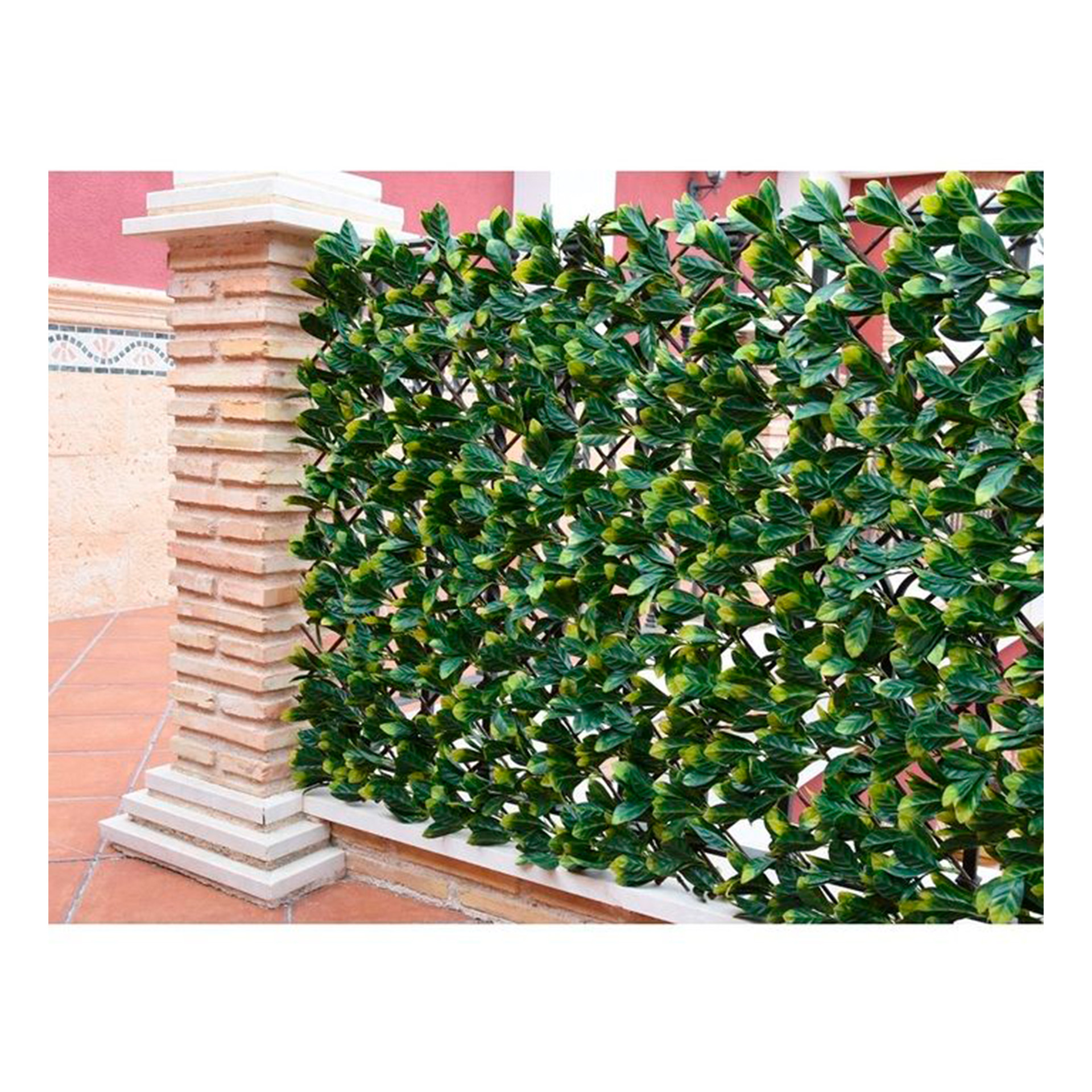 Gelosia Folhas Laurel 1X2 M FAURA