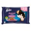 ALIMENTO HMIDO PARA GATINH FANTSTC GELHADS 4X85 G