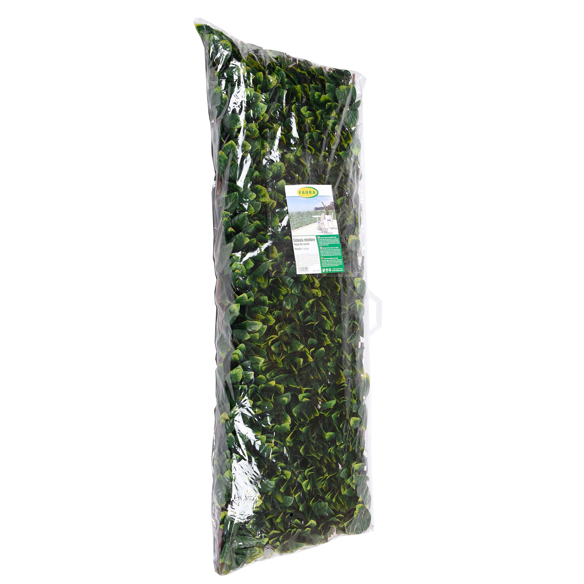 Gelosia Folhas Laurel 1X2 M FAURA