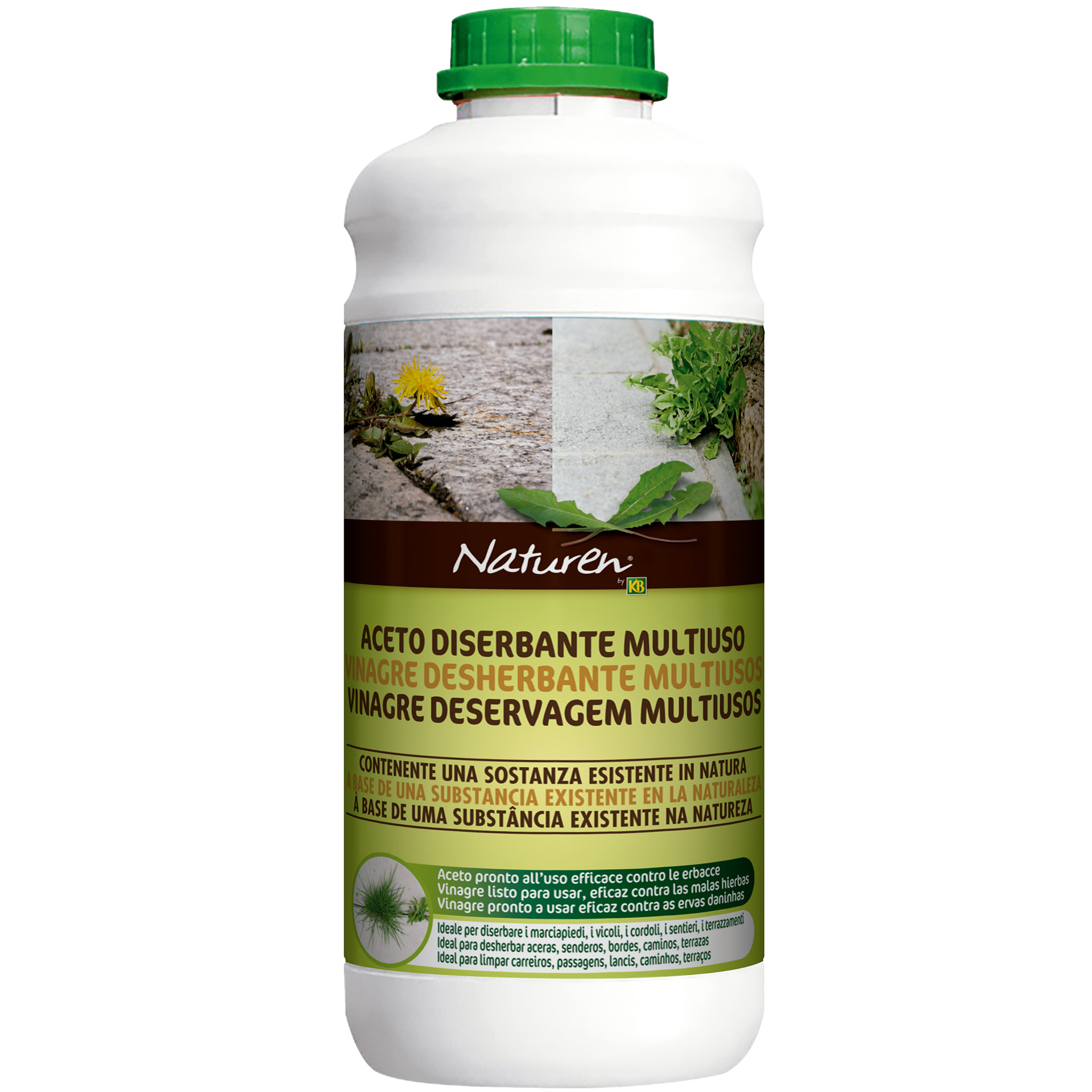 Vinagre Deservagem 1 L KB