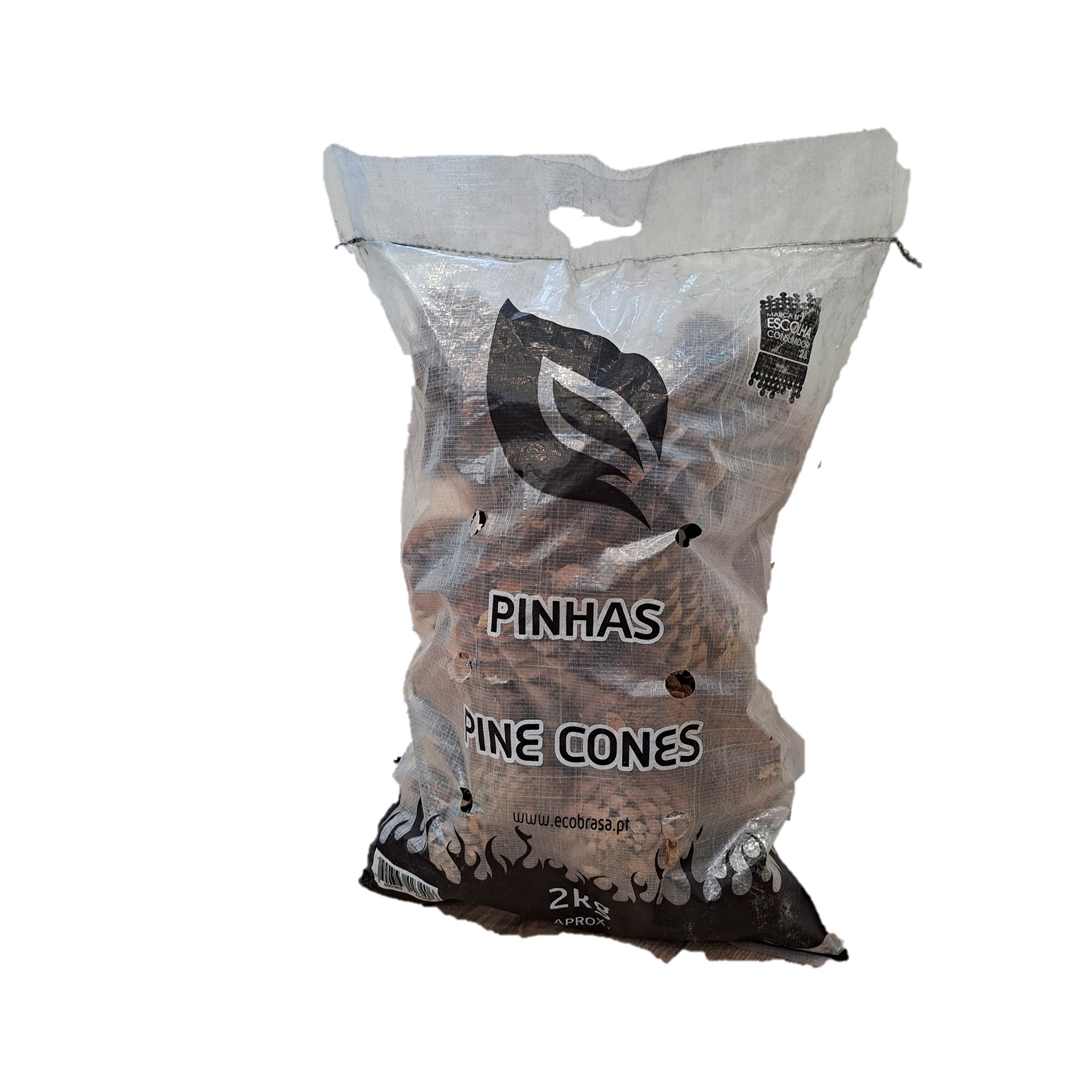 Pinhas +/- 2 KG ECOBRASA