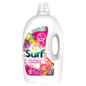 DETERGENTE LQUIDO ROUPA TROPICAL 84 DOSES