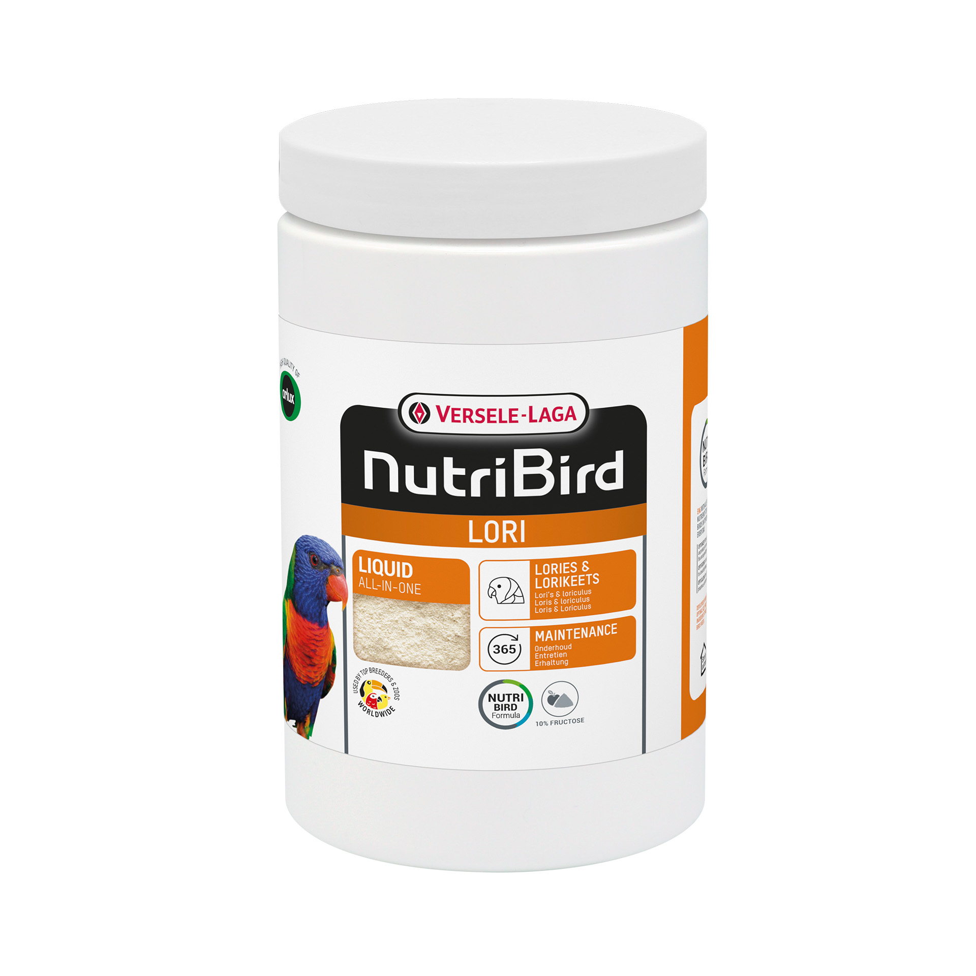 Versele-laga alimento aves- nutribird lori 700g