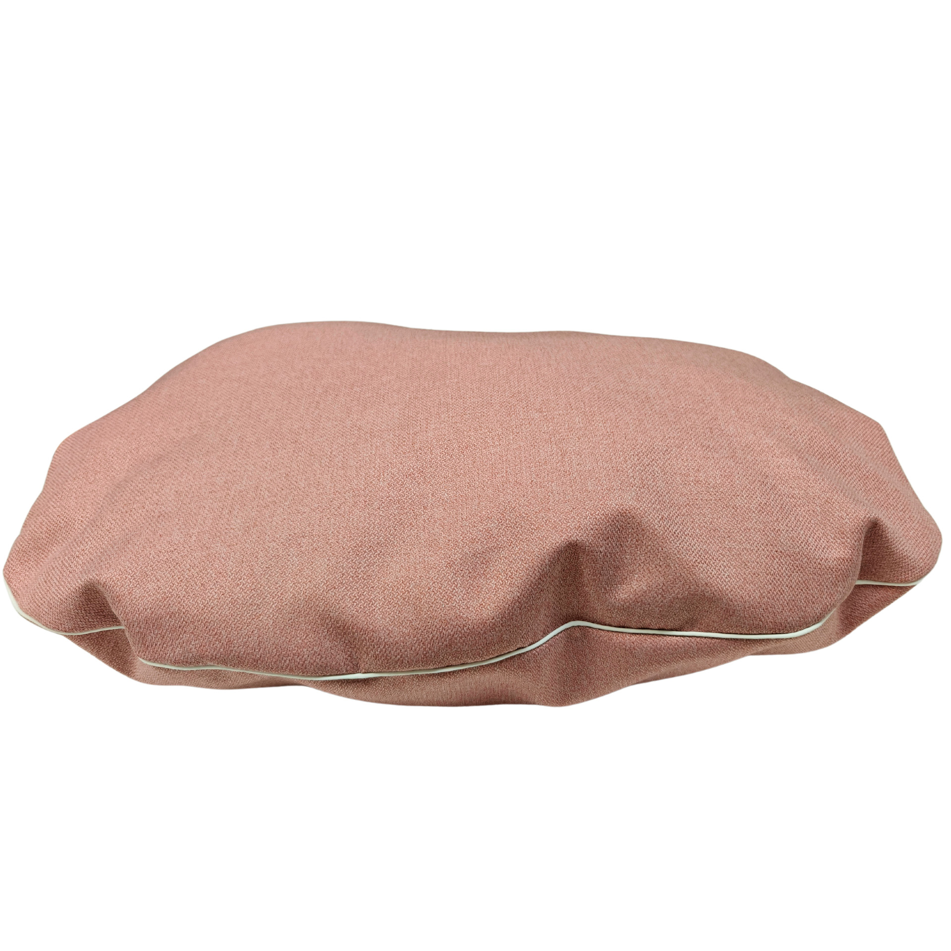 Almofada Oval Rosa 93X63 CM PETWAU