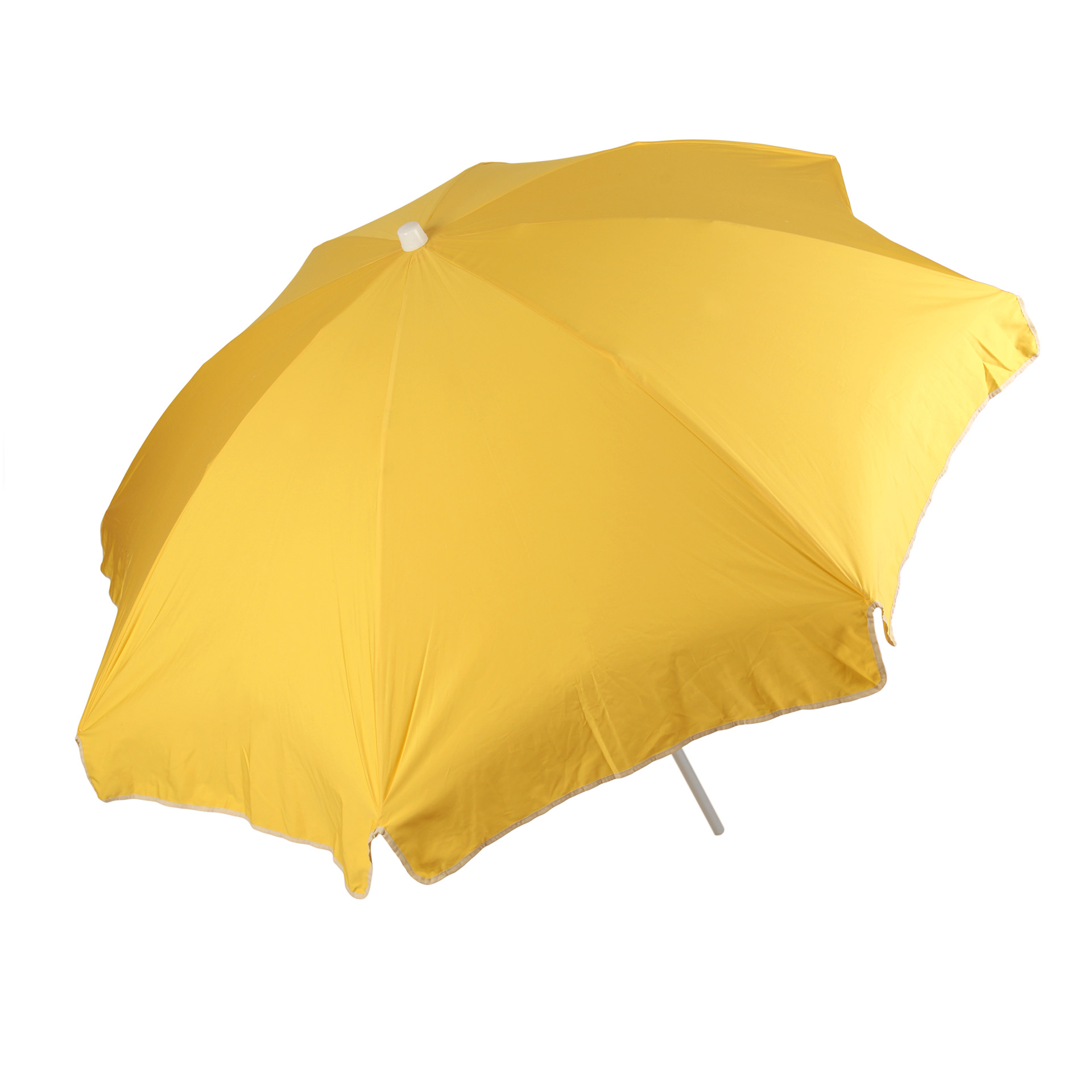 Chapéu Alumínio Com Manivela Amarelo 3 M SAURIUM