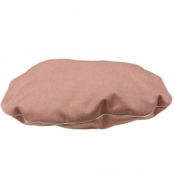 Almofada Oval Rosa 93X63 CM PETWAU