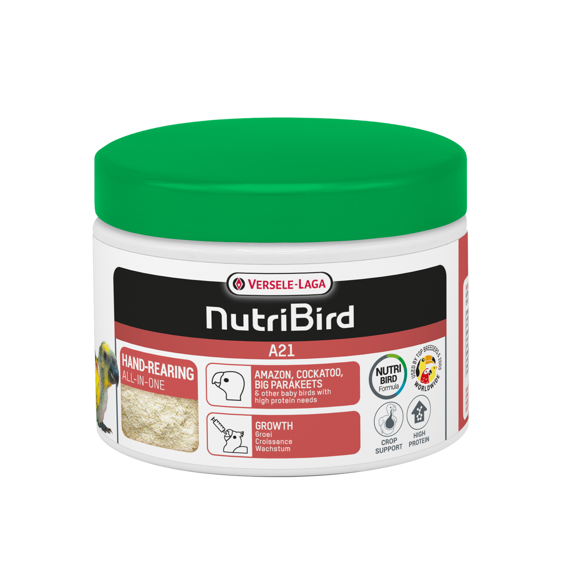 Versele-laga alimento aves- nutribird A21 250g
