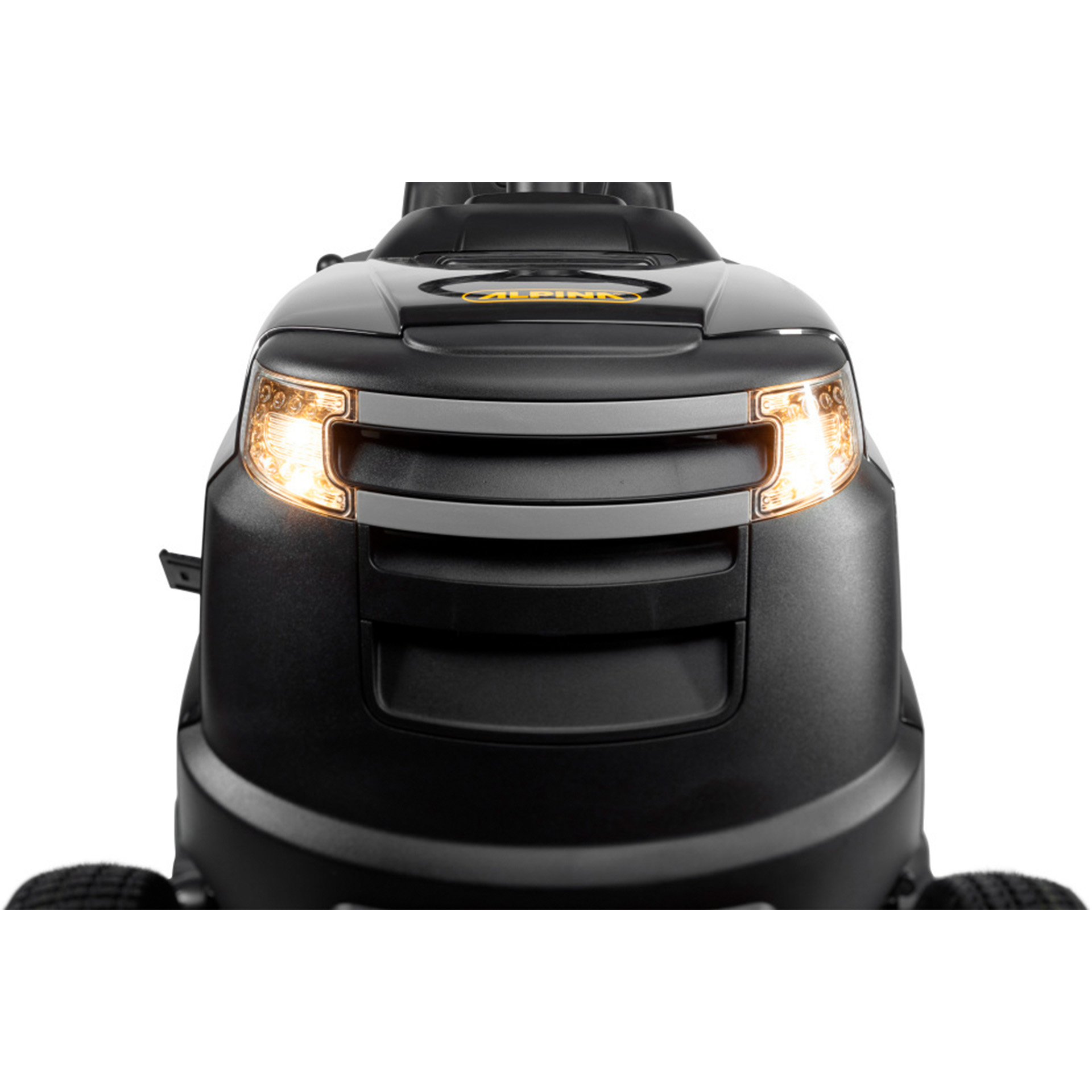 Trator Corta Relva AT4 84 A ALPINA