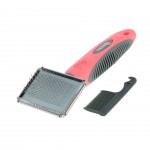 Escova P/Gato Soft Slicker KERBL Escova P/Gato Soft Slicker KERBL
