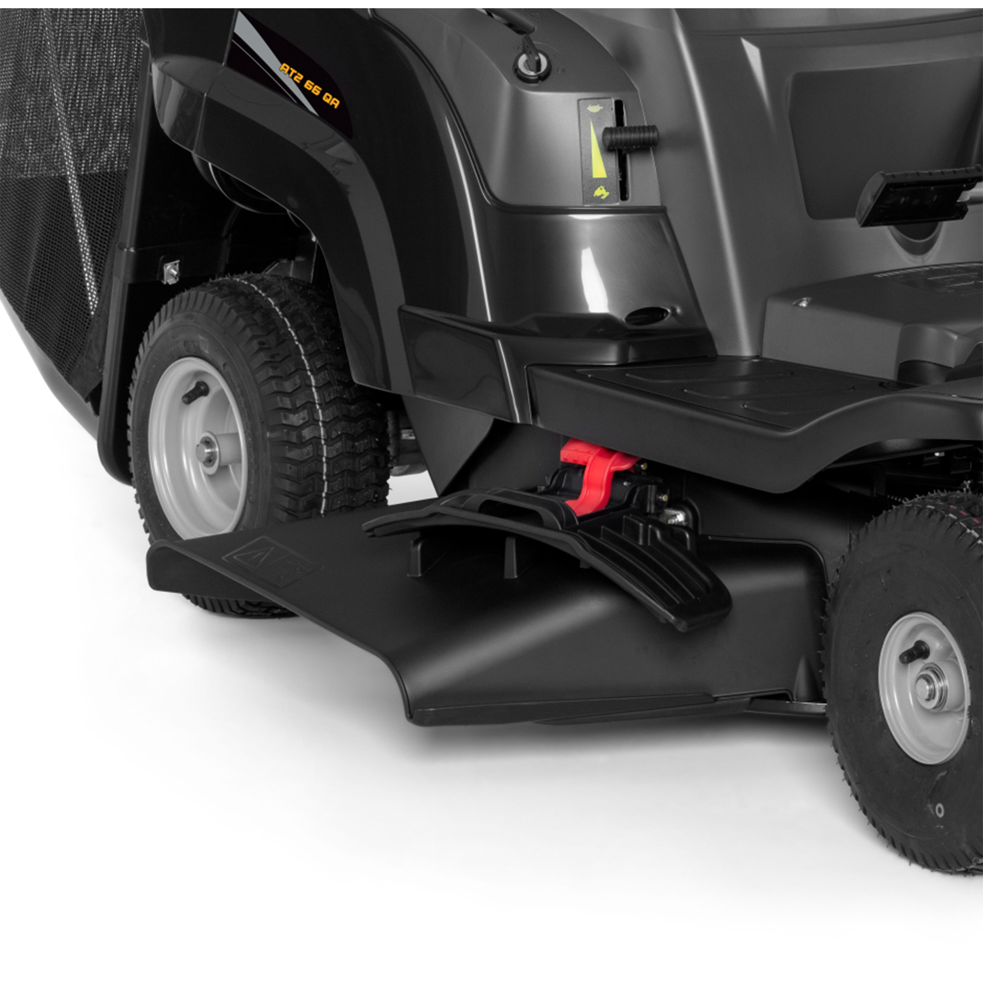 Trator Corta Relva AT4 98 HA ALPINA