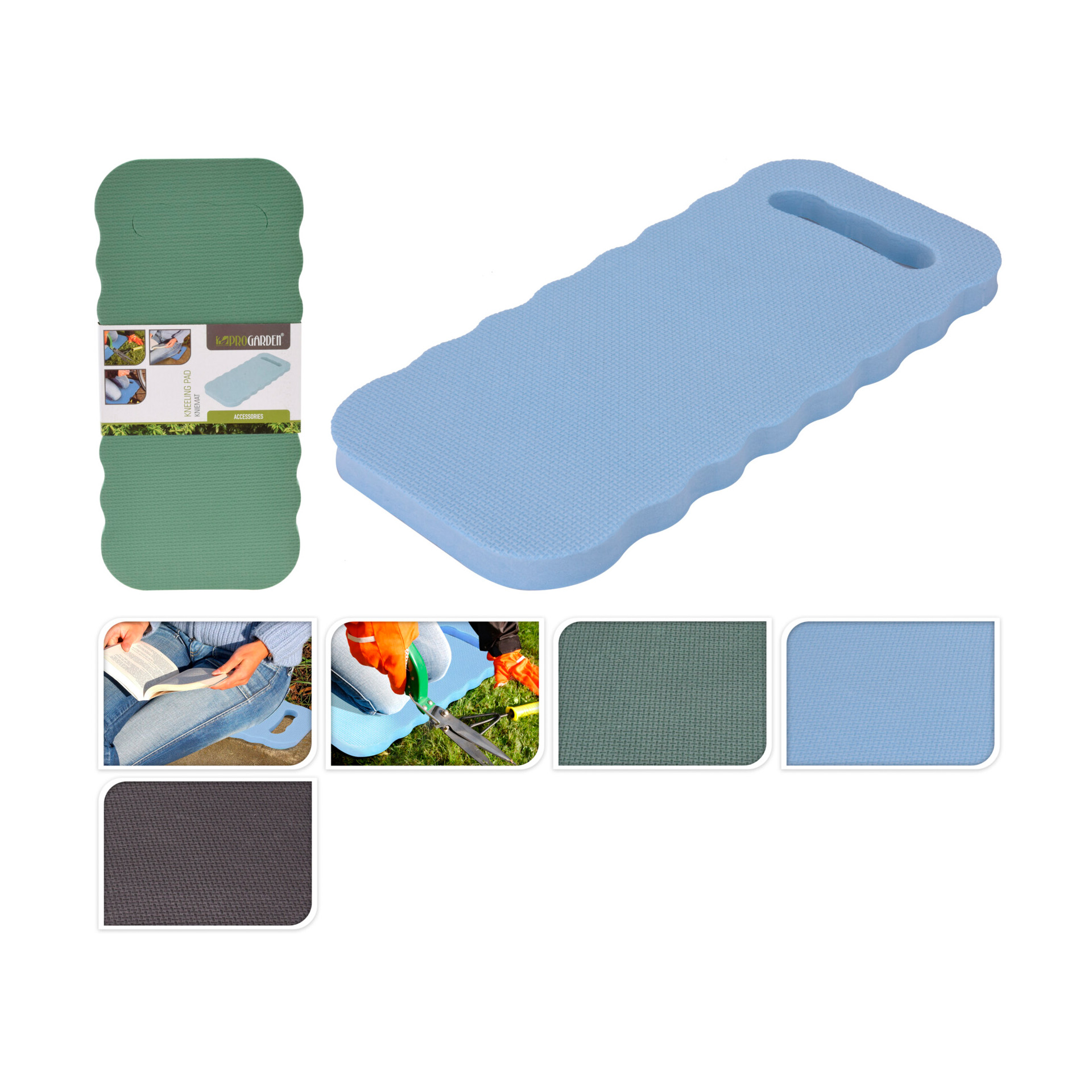 PROTEÇÃO DE JOELHOS 24X22 CM