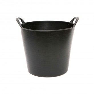 SELHA RECICLADA PRETA 26 L