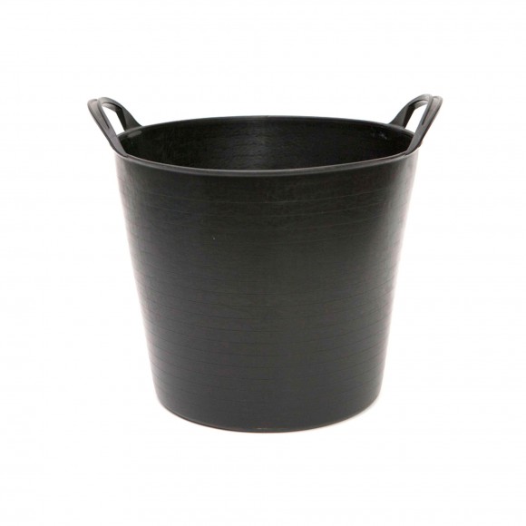 SELHA RECICLADA PRETA 26 L