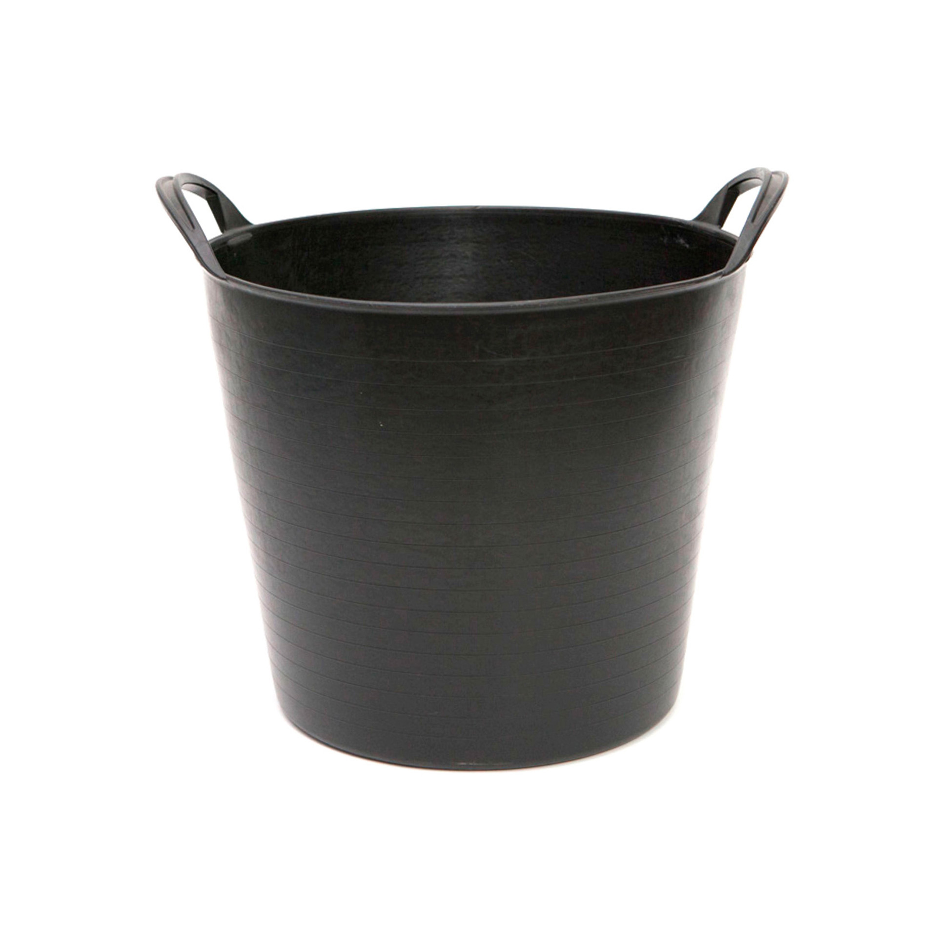 Selha Reciclada Preta 26 L PAMEX