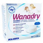 RECARGA DESUMIDIFICADOR PASTILHAS 450 G RECARGA DESUMIDIFICADOR PASTILHAS 450 G