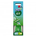 Kit Duplo Starter 8 Panos Secos + 3 Hmido SWIFFER