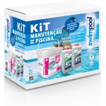 Kit Manutenção Piscina SWIMPOOL Kit Manutenção Piscina SWIMPOOL