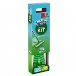 Kit Duplo Starter 8 Panos Secos + 3 Hmido SWIFFER