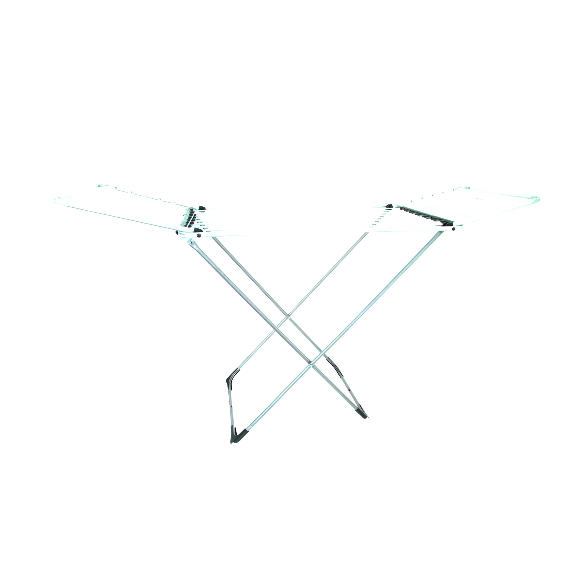 ESTENDAL ALUMÍNIO COM ABAS 55X170 CM