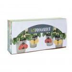 VASO DE PENDURAR BEE AND LADYBUG VASO DE PENDURAR BEE AND LADYBUG