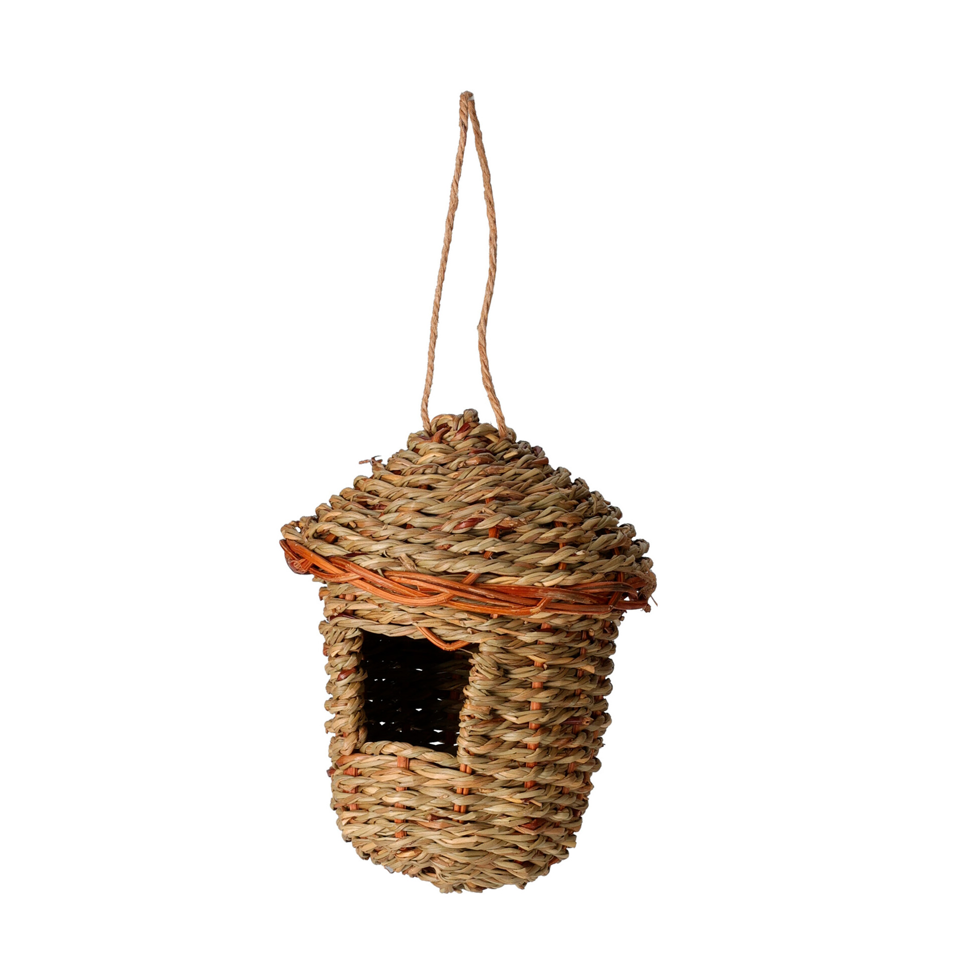 CASINHA PÁSSAROS JUTA