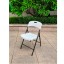 CADEIRA BRANCA DOBRVEL 46X52X79 CM