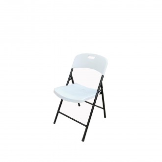 CADEIRA BRANCA DOBRVEL 46X52X79 CM