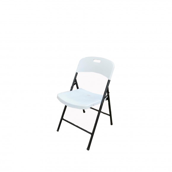 CADEIRA BRANCA DOBRVEL 46X52X79 CM