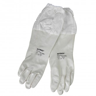 Luvas Apicultor Nitrilo 10