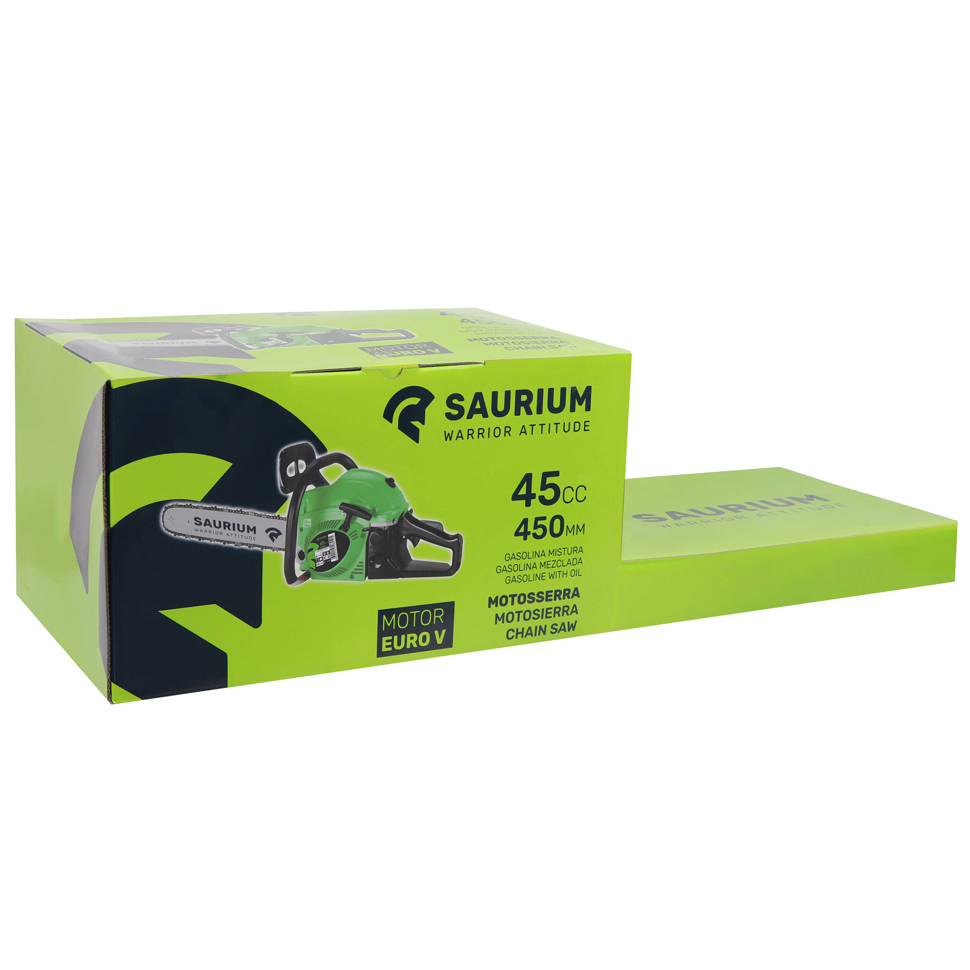 Motosserra 45CC 450MM SAURIUM