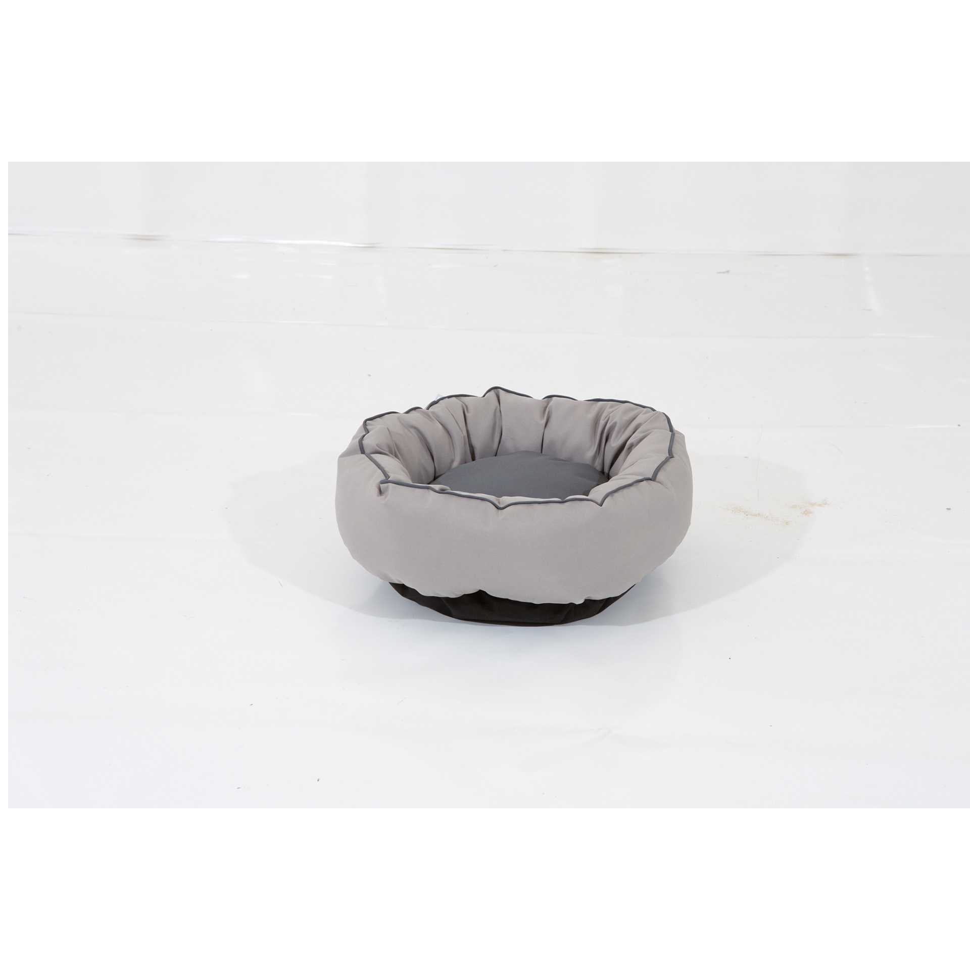 Cama Redonda Grey L 75X75 CM MMPET