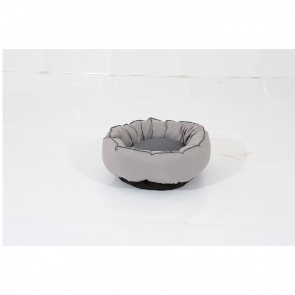 Cama Redonda Grey L 75X75 CM MMPET