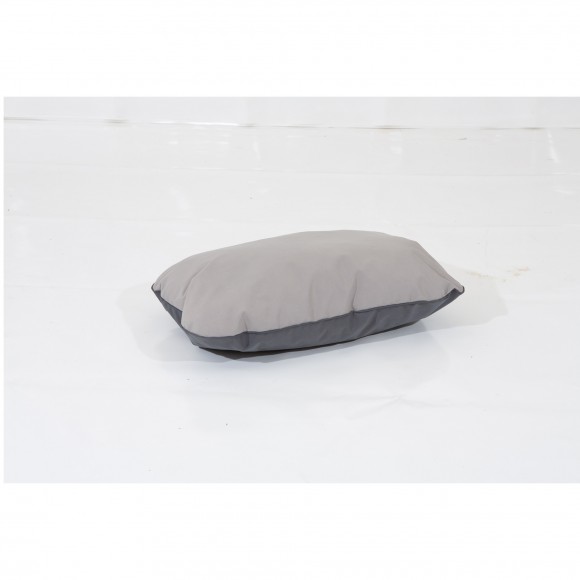 ALMOFADA OVAL GREY