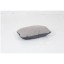 ALMOFADA OVAL GREY
