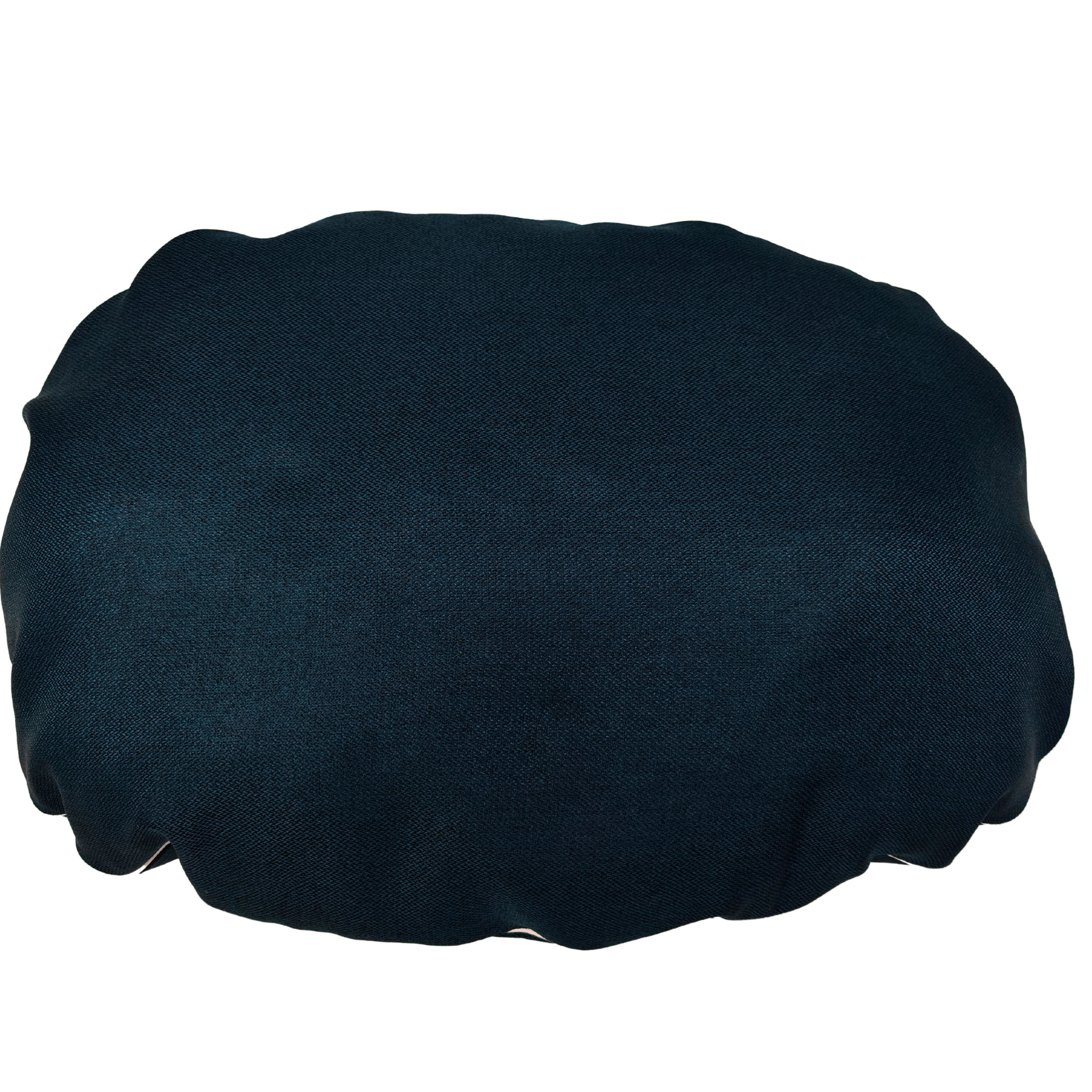 Almofada Oval Azul 78X54 CM PETWAU