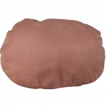 Almofada Oval Rosa 93X63 CM PETWAU