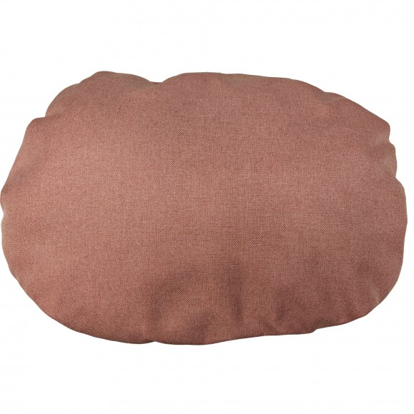 Almofada Oval Rosa 93X63 CM PETWAU