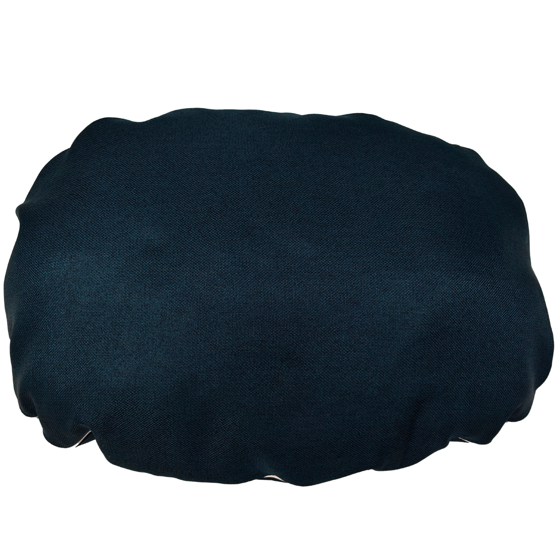 Almofada Oval Azul 93X63 CM PETWAU