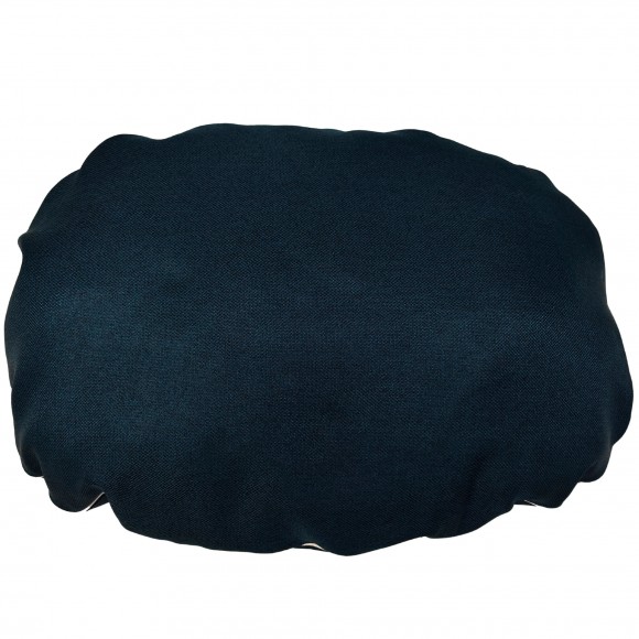 Almofada Oval Azul 93X63 CM PETWAU Almofada Oval Azul 93X63 CM PETWAU