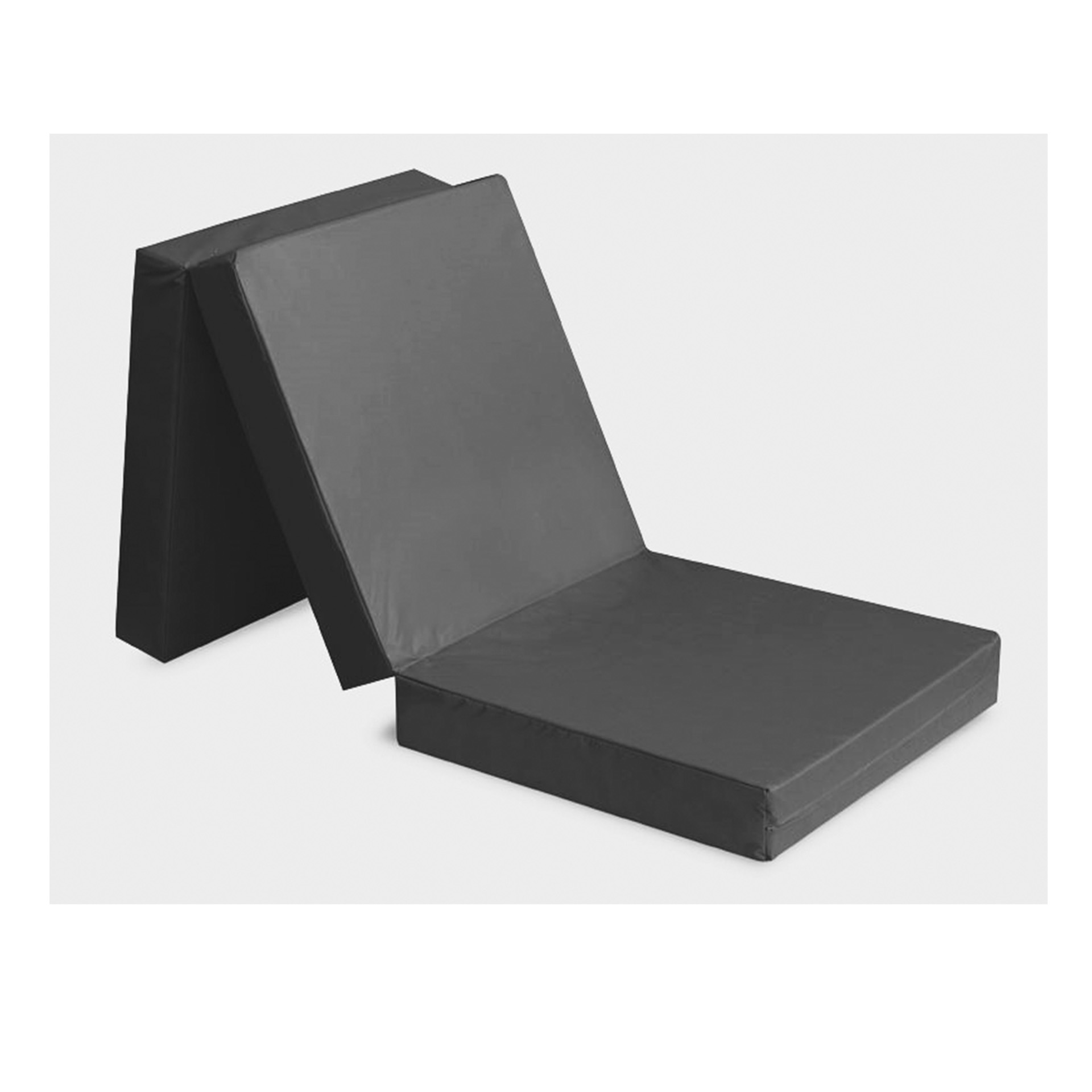 Colchão Tripartido Taupe 180X60X10 CM