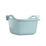 Alguidar Quadrado Com Asas Azul 16 L PRACTILINE Alguidar Quadrado Com Asas Azul 16 L PRACTILINE