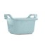 ALGUIDAR QUADRADO COM ASAS AZUL 24 L
