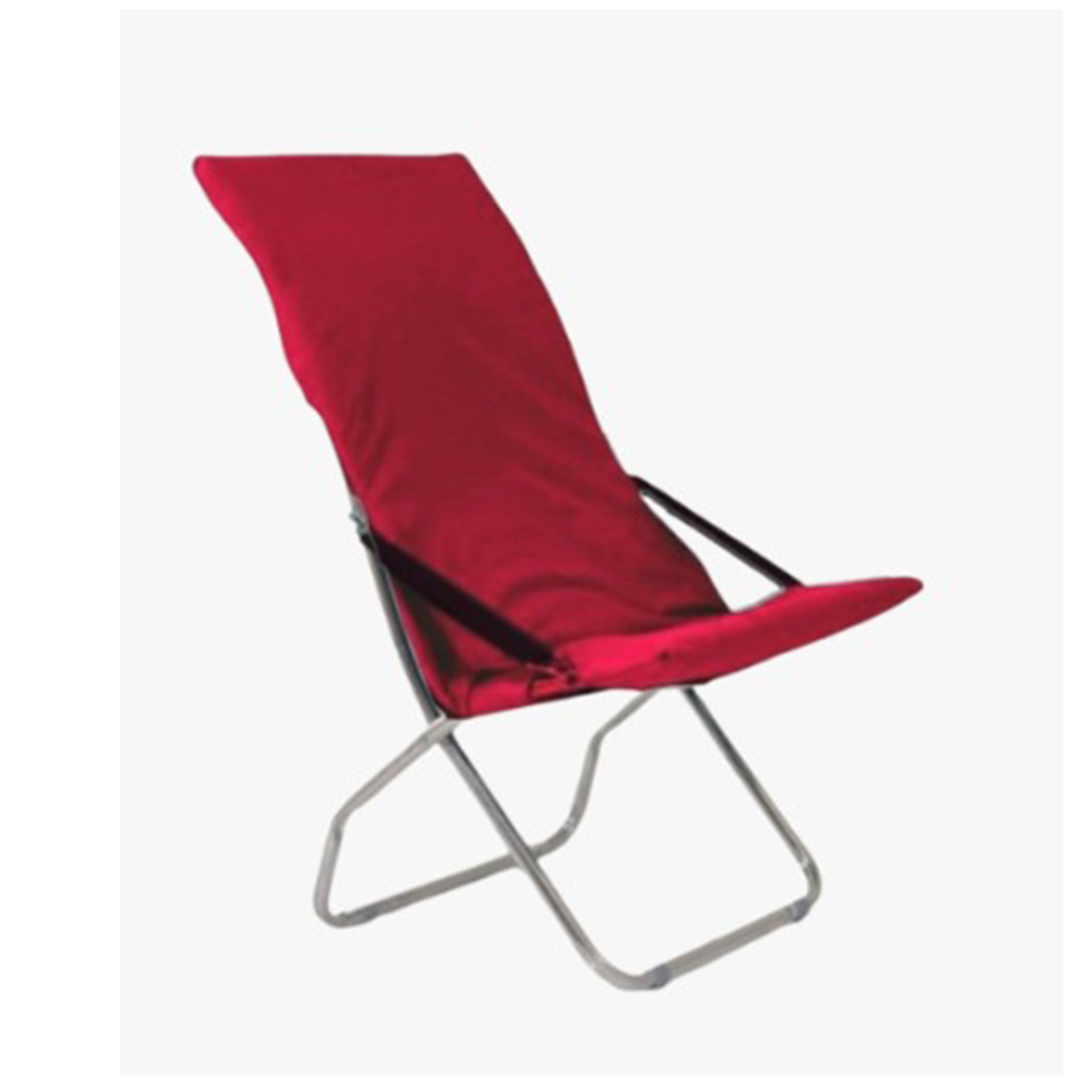 Cadeira Relax Oxford Grená