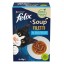 Alimento Hmid Gat Soup Filetti Peixe 6X48 G FELIX