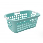 Cesto Para Roupa Azul 25x60x40 CM PRACTILINE