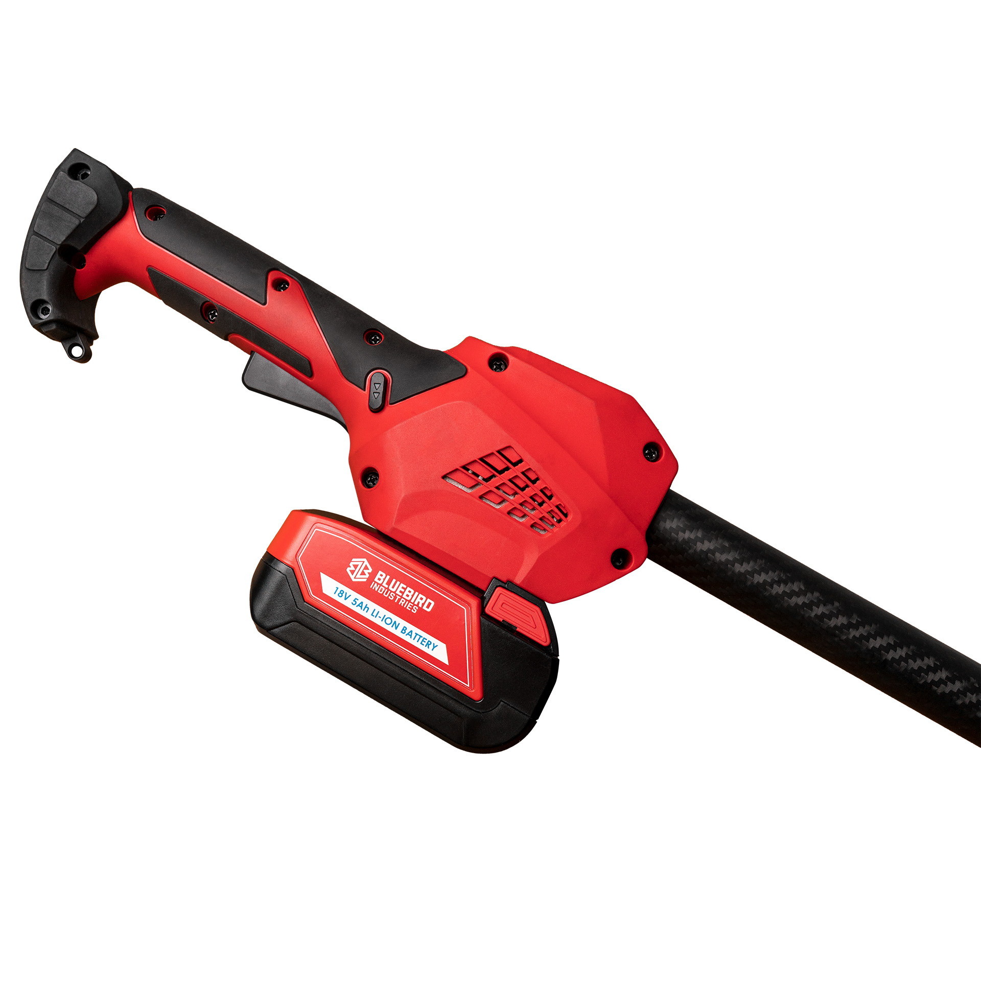 VAREJADOR COM 3 BATERIAS BLUEBIRD