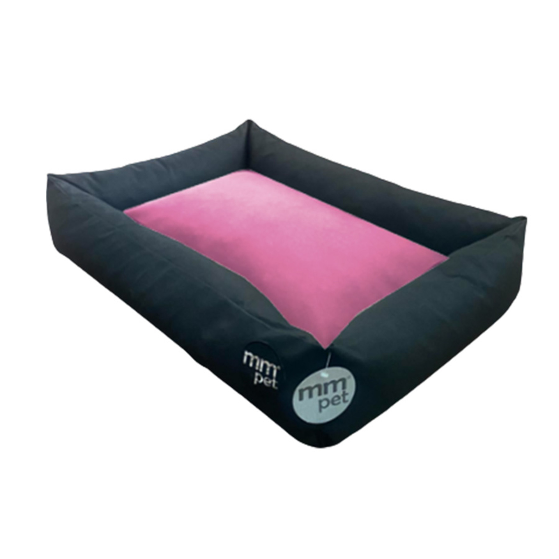 Cama Retangular Classic Rosa 110X75 CM MMPET